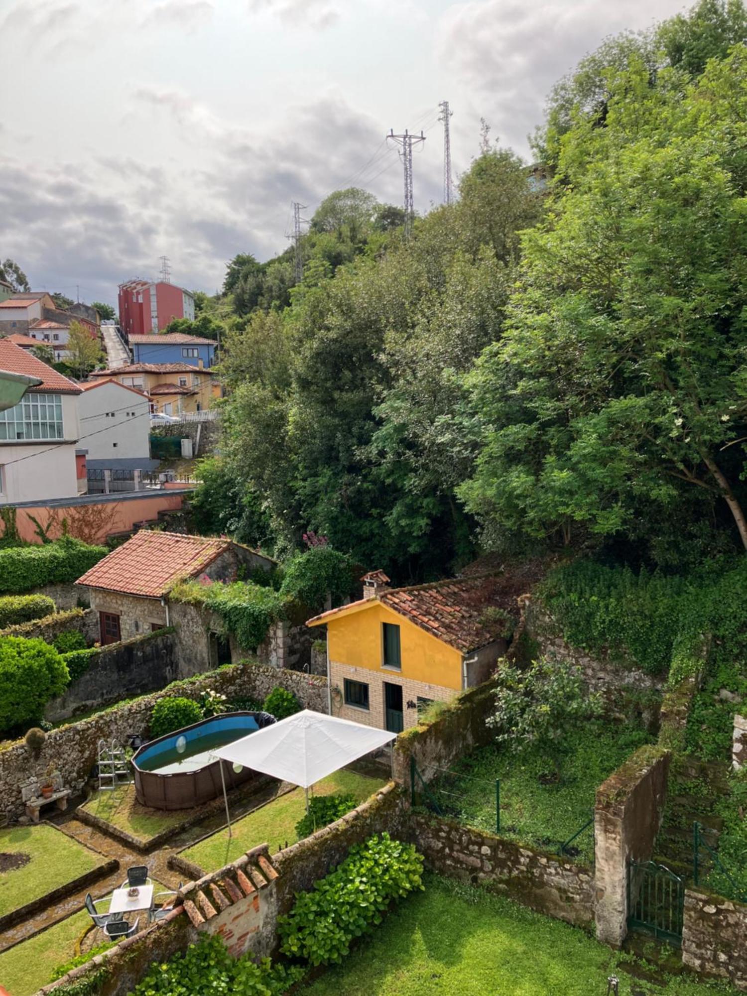 El Apartamento del Infante Ribadesella Exterior foto